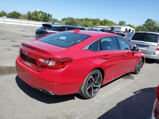 2020 Honda Accord Sport