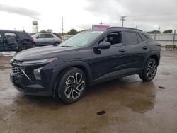 Salvage cars for sale at auction: 2025 Chevrolet Trax 2RS