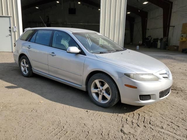 2007 Mazda 6 S