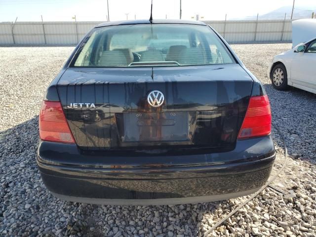 2001 Volkswagen Jetta GLS