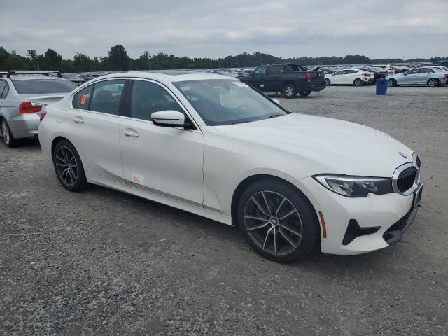 2019 BMW 330XI