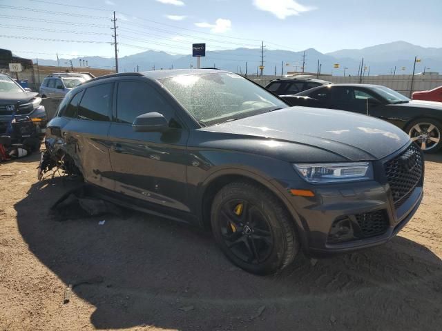 2019 Audi Q5 Premium