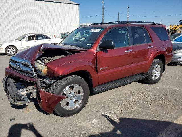 2006 Toyota 4runner SR5