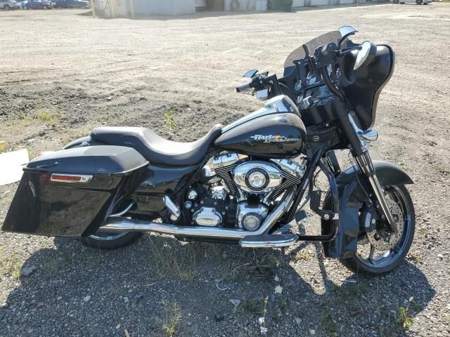 2009 Harley-Davidson Flhx