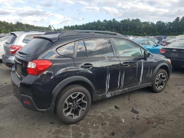 2016 Subaru Crosstrek Premium