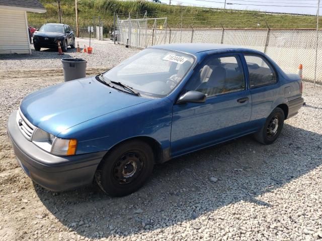 1991 Toyota Tercel STD