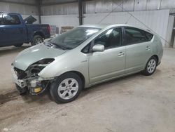 Toyota salvage cars for sale: 2009 Toyota Prius