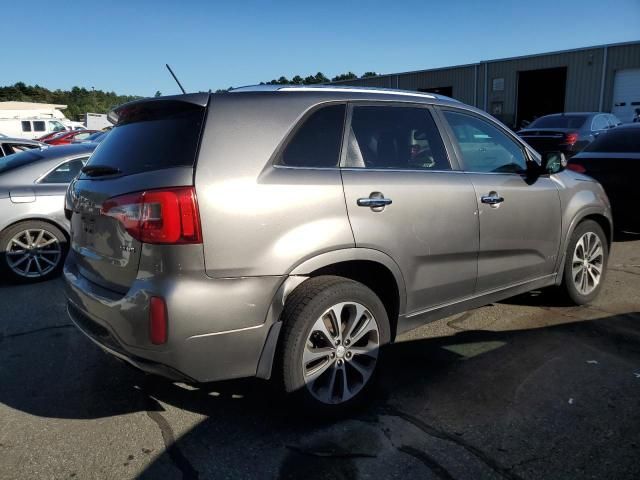 2015 KIA Sorento SX