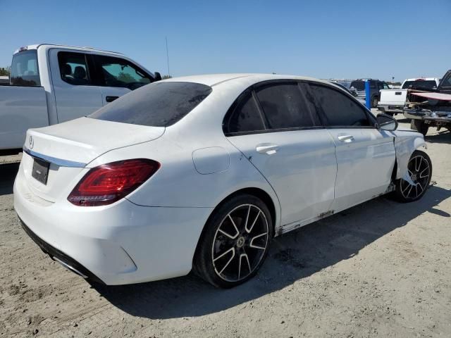 2019 Mercedes-Benz C300