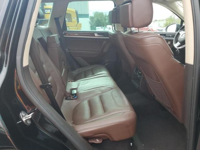 2013 Volkswagen Touareg V6 TDI