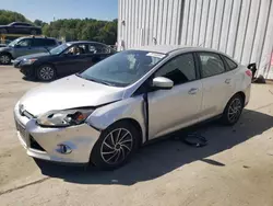 Salvage cars for sale at Windsor, NJ auction: 2012 Ford Focus SE