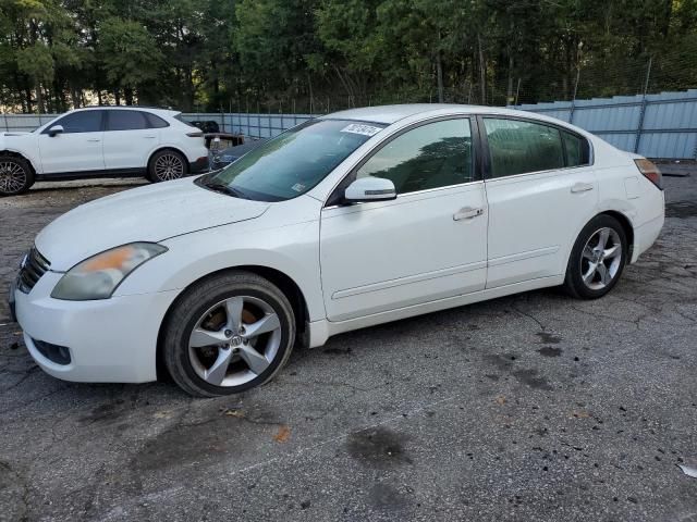 2008 Nissan Altima 3.5SE