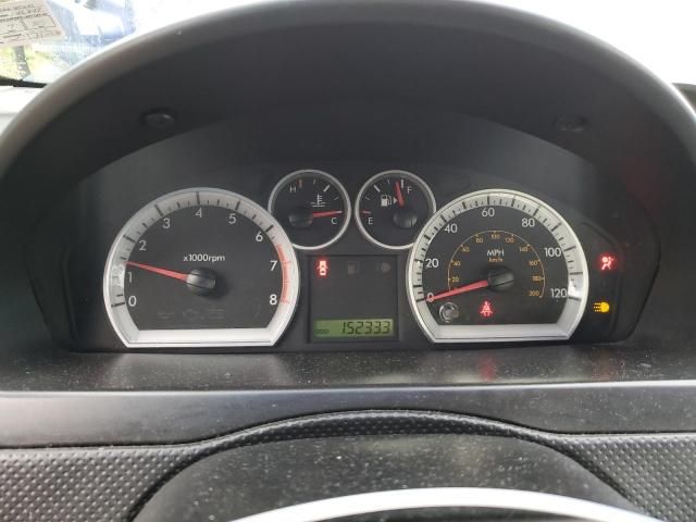 2007 Chevrolet Aveo Base