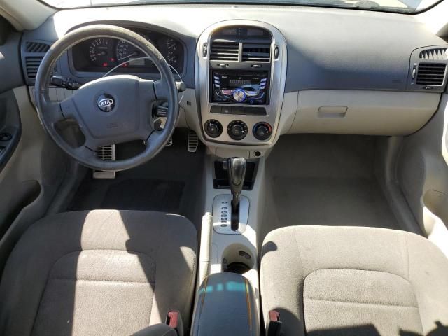 2006 KIA SPECTRA5