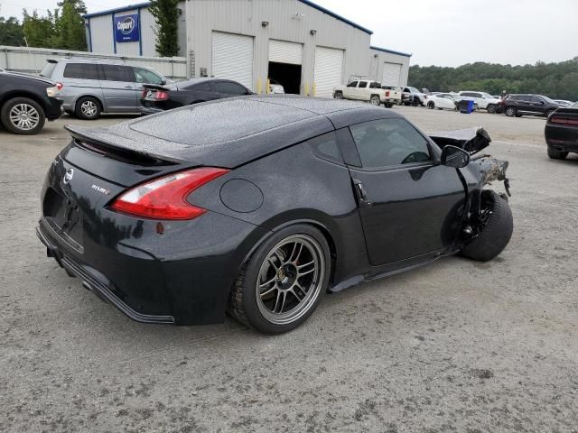 2016 Nissan 370Z Base