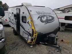 Forest River Travel Trailer salvage cars for sale: 2022 Forest River Travel Trailer