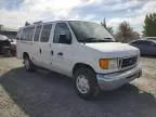 2003 Ford Econoline E350 Super Duty Wagon