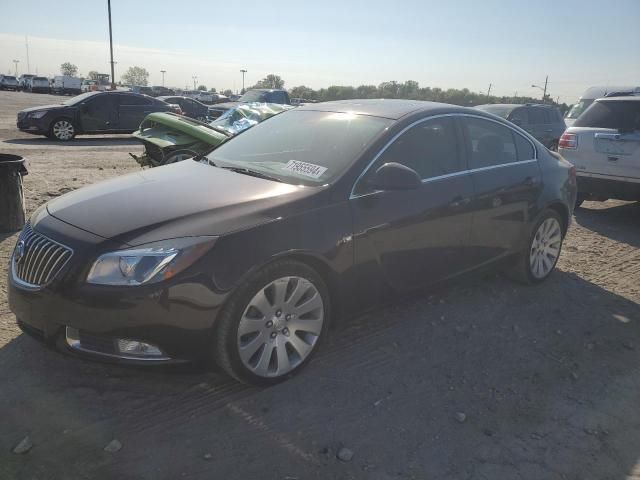 2011 Buick Regal CXL