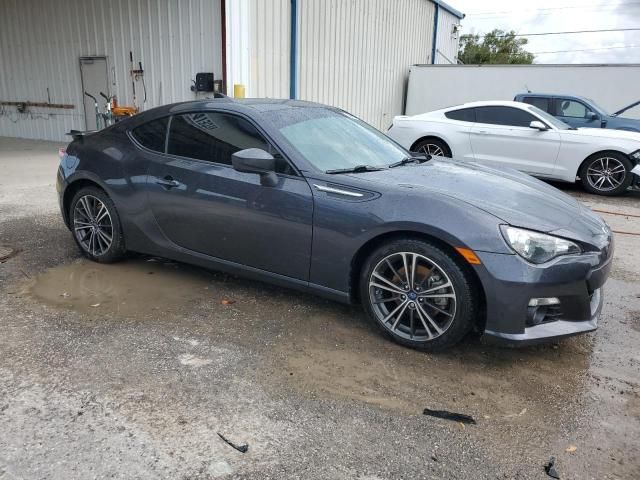 2015 Subaru BRZ 2.0 Limited