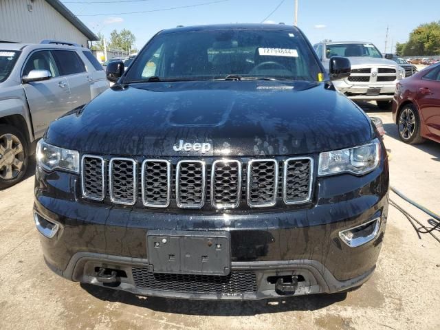 2019 Jeep Grand Cherokee Laredo