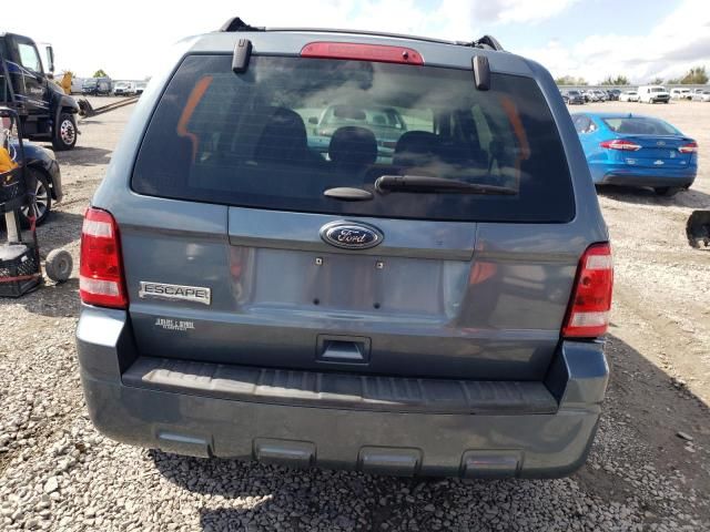 2012 Ford Escape XLS