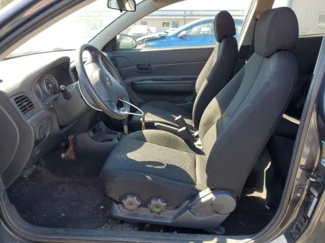 2007 Hyundai Accent Base