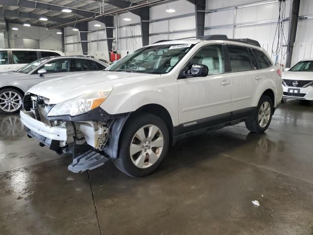 2012 Subaru Outback 2.5I Limited