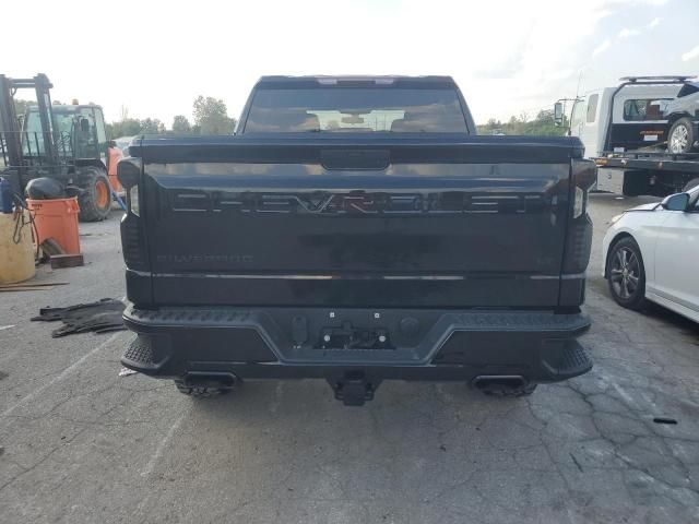 2021 Chevrolet Silverado K1500 LT Trail Boss