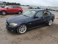 Salvage cars for sale at Harleyville, SC auction: 2009 BMW 328 I