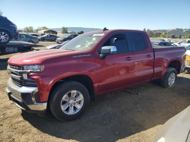 2019 Chevrolet Silverado C1500 LT