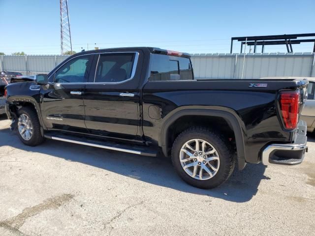 2019 GMC Sierra K1500 SLT