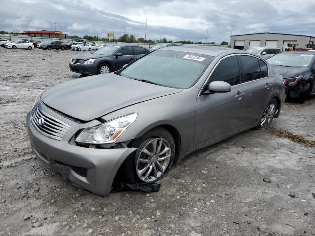 2007 Infiniti G35