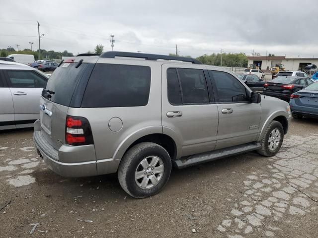 2008 Ford Explorer XLT