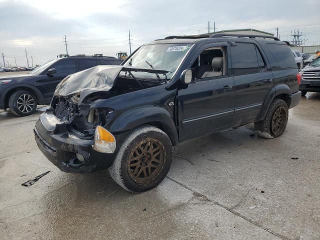 2007 Toyota Sequoia Limited