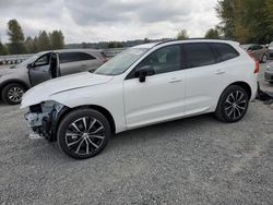 Salvage cars for sale at Arlington, WA auction: 2024 Volvo XC60 Plus