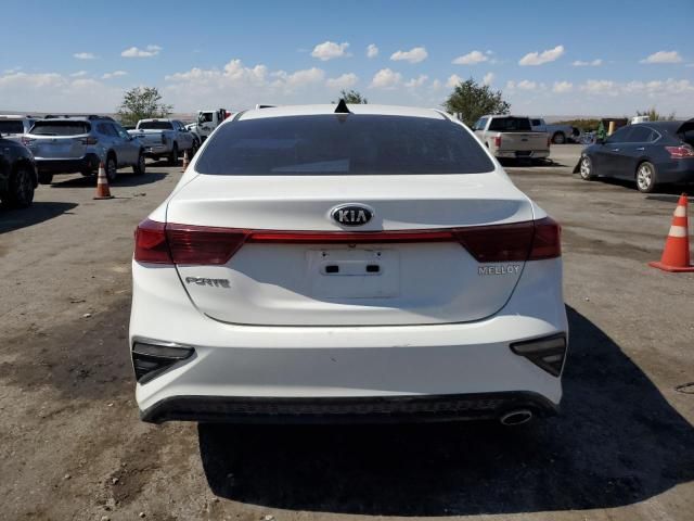 2019 KIA Forte FE