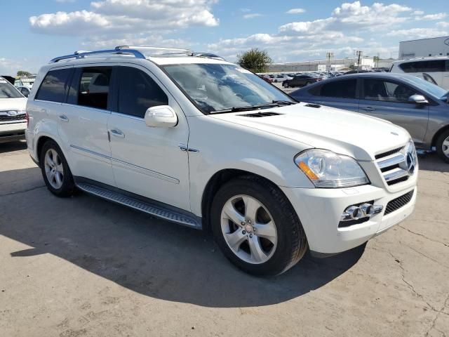 2010 Mercedes-Benz GL 450 4matic