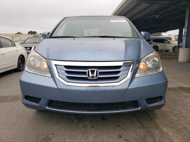 2008 Honda Odyssey EXL