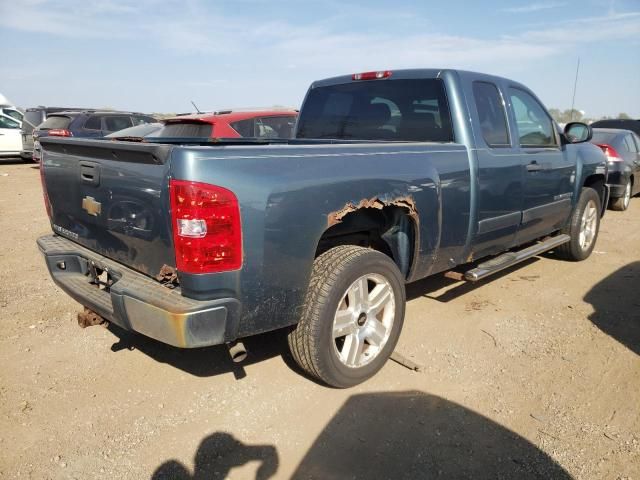 2008 Chevrolet Silverado C1500