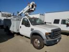 2008 Ford F450 Super Duty