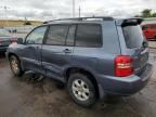 2001 Toyota Highlander