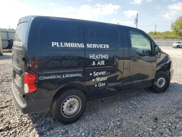 2015 Chevrolet City Express LT