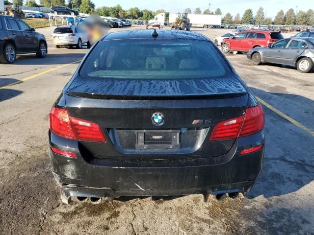 2014 BMW M5