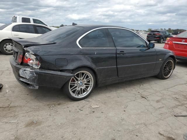 2002 BMW 325 CI