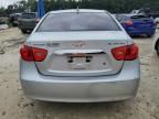 2010 Hyundai Elantra Blue