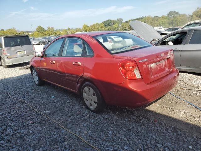 2006 Suzuki Forenza