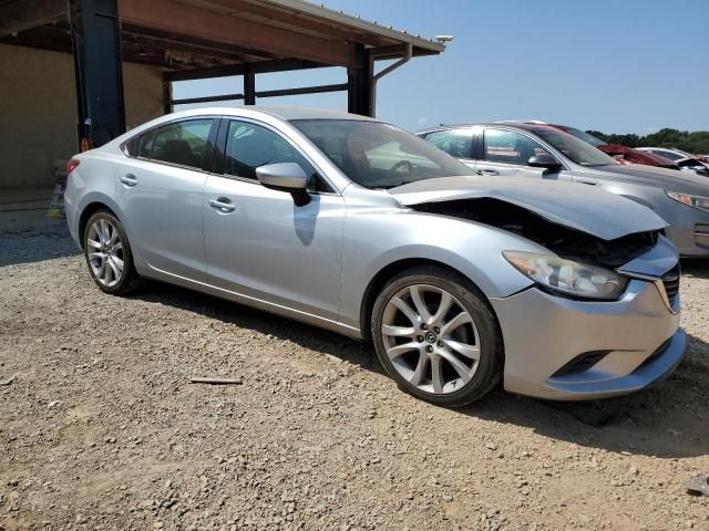 2016 Mazda 6 Touring