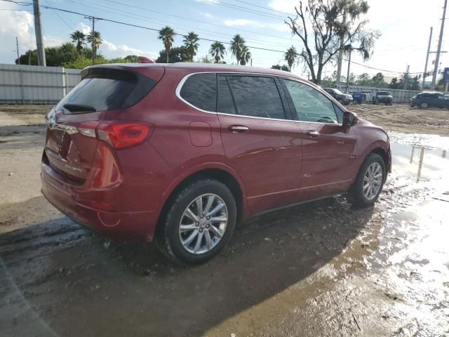 2020 Buick Envision Essence