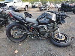 Yamaha Vehiculos salvage en venta: 2011 Yamaha FZ6 R