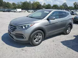 2018 Hyundai Santa FE Sport en venta en Madisonville, TN